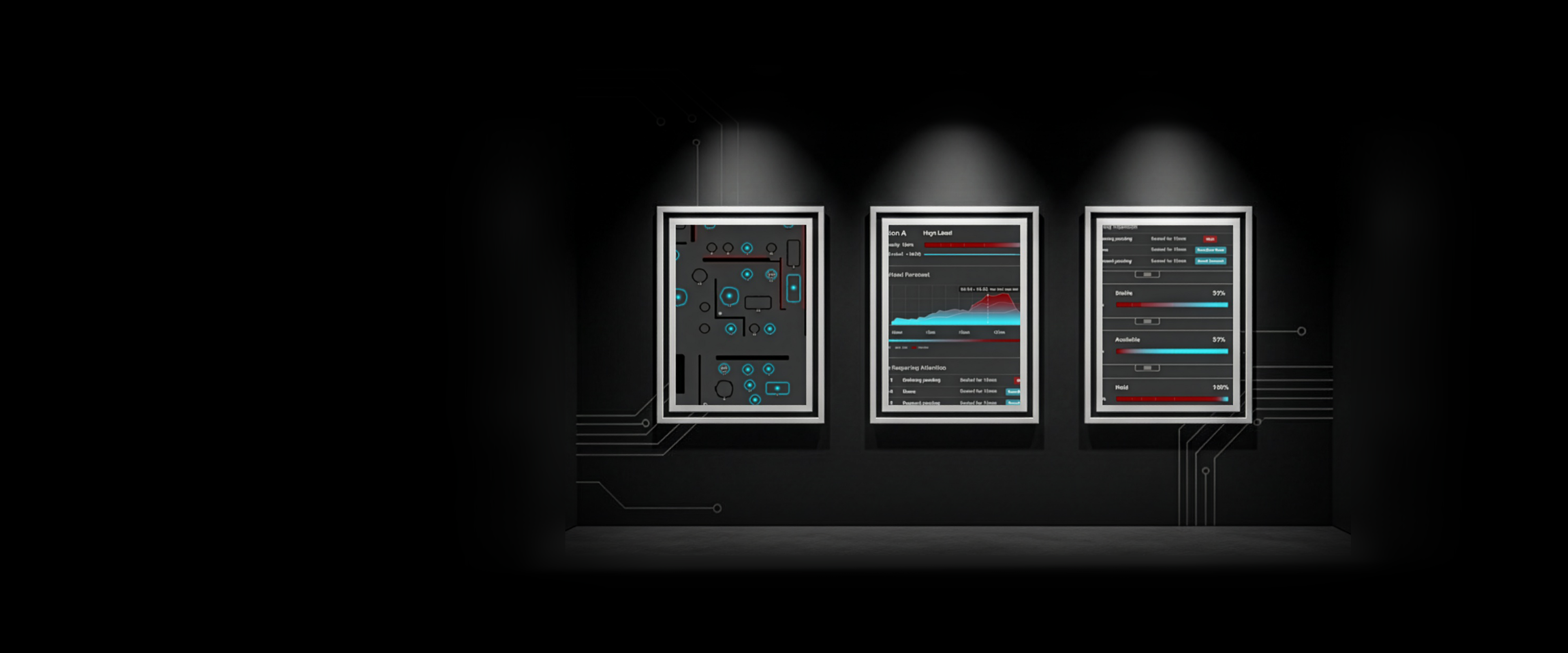 When Things Go to Seat Dashboard Mockup